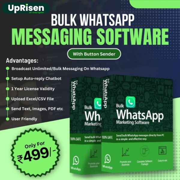 Bulk WhatsApp Sender